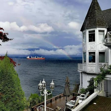 Walkon Waterfront Castle Cove Inn Чемейнус Экстерьер фото